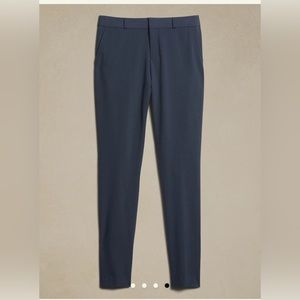 Banana Republic Blue Ryan Pants